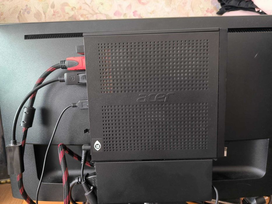 Малогабаритний ПК Acer Veriton N4670GT i5-10400 8GB 256GB