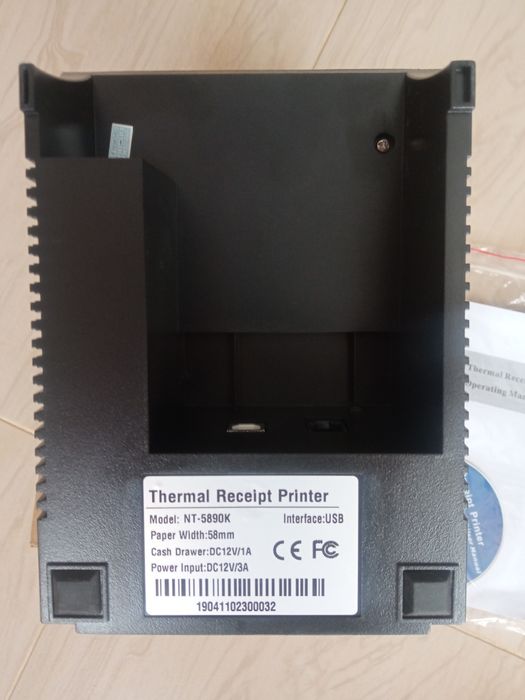 Thermal Receipt Printer