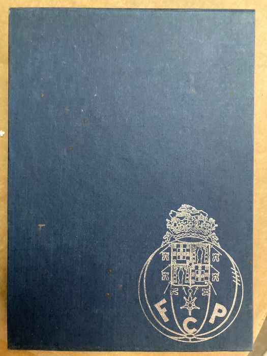 Conjunto de Relógio, Esferográfica e Porta Chaves FC Porto - Oficial