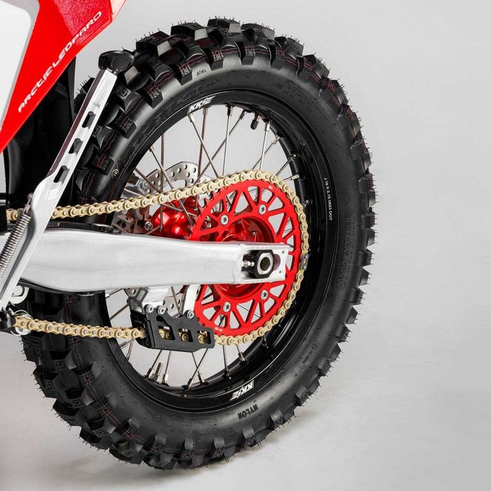 Arctic Leopard EXE 800 • Электро мотоцикл для взрослых • Ендуро класс