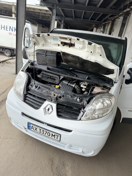 Renault Trafic 2007