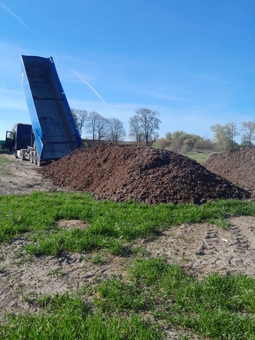 Podłoże popieczarkowe
