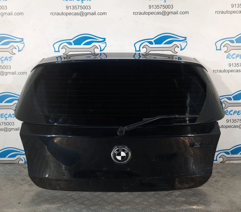 Tampa Porta Mala BMW Serie 1 E87 E81 7133898 2004 - 2013