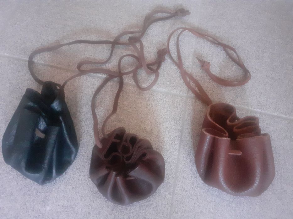 Portamoedas medievais