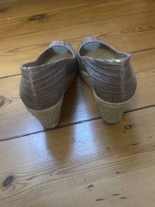 Espadryle,roz.37 firmy Kanna