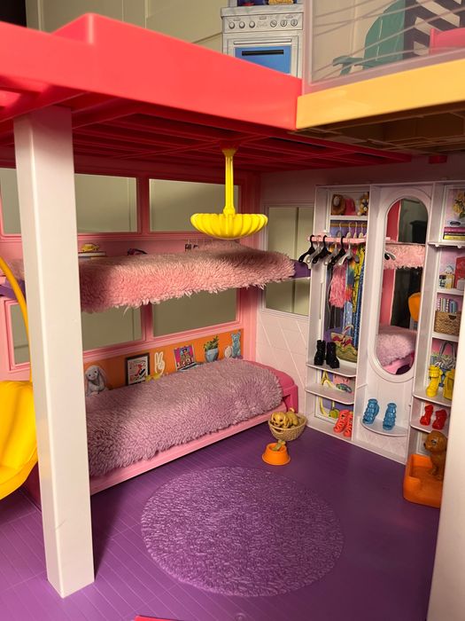 Domek dla barbie Dreamhouse edycja 2021