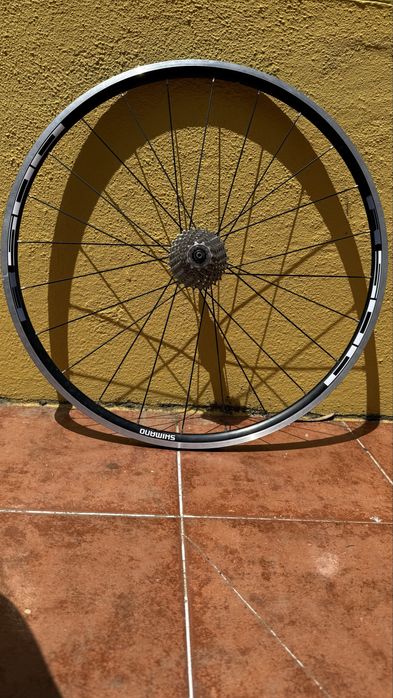 Rodas estrada Shimano R500 + Cassete 11-35