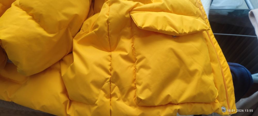 Пуховик Reima  134 ріст
