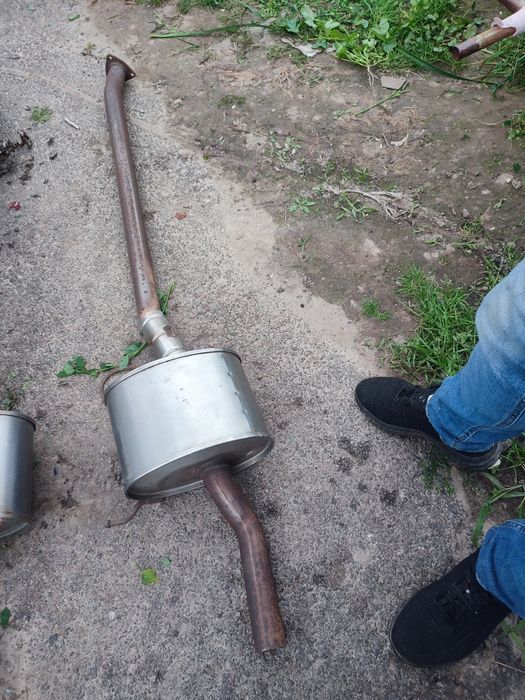 Резонатор Хонда продам