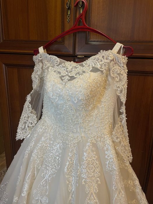 Весільна сукня La Sposa .В ній будете королевою .