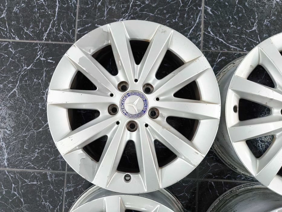Jantes 16" Mercedes-Benz