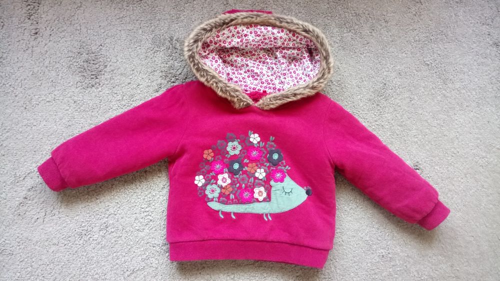 Bluza 86-92 TU