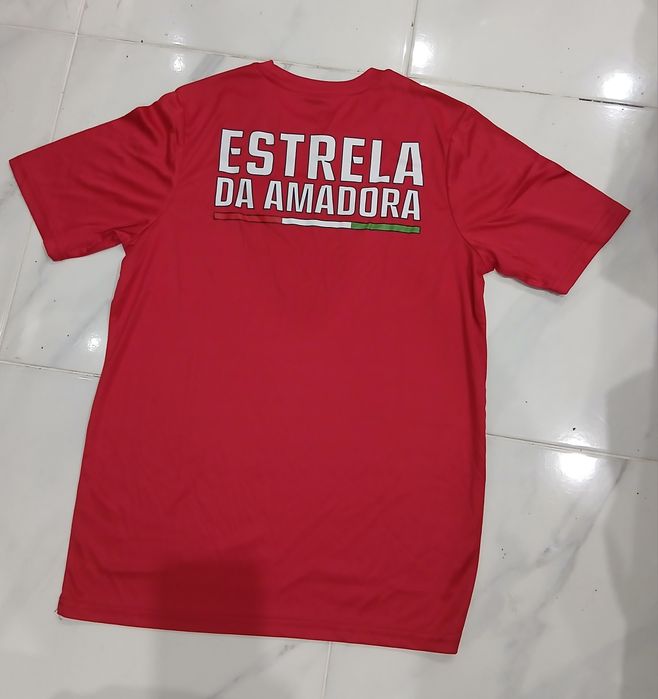 Camisa do Estrela da Amadora Tamanho S