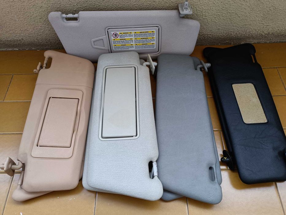 Pálas do Sol Mercedes diversos modelos