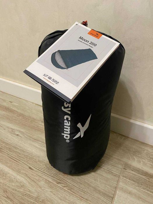 Спальний мішок для туризму / паркінгу / укриття КОВДРА / НІМЕЧЧИНА