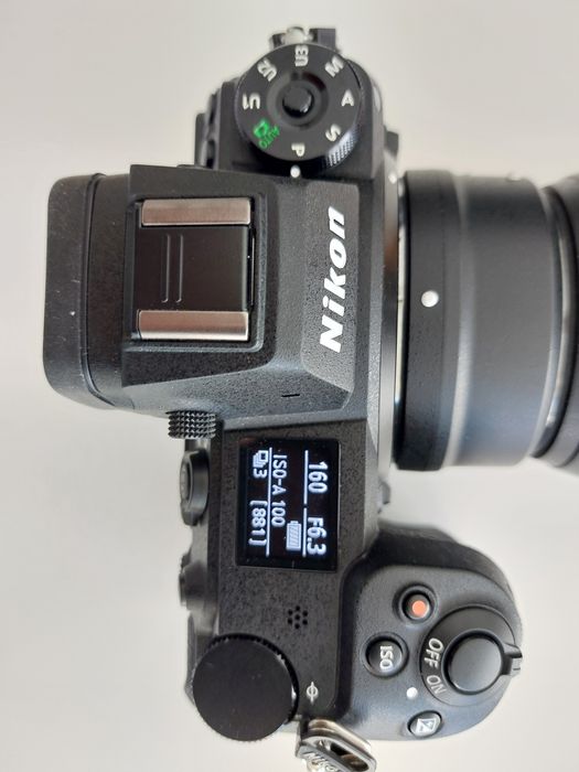 NIKON  Z6 II como nova