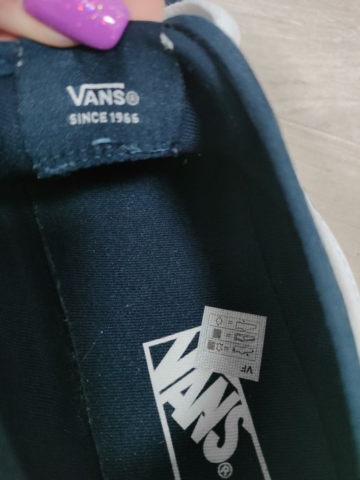 Trampki Vans rozmiar 41 FILMORE DECON