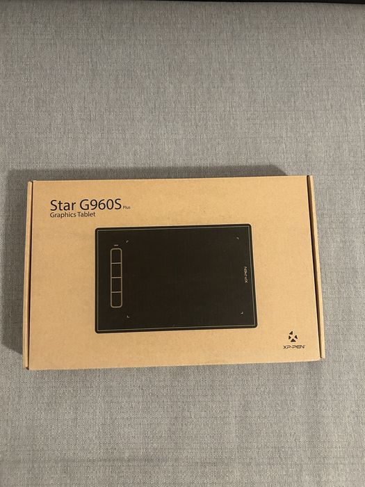 Tablet Graficzny XPen Star G960S PLUS j.NOWY