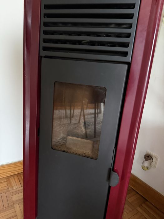 Salamandra redpod first 10 kw