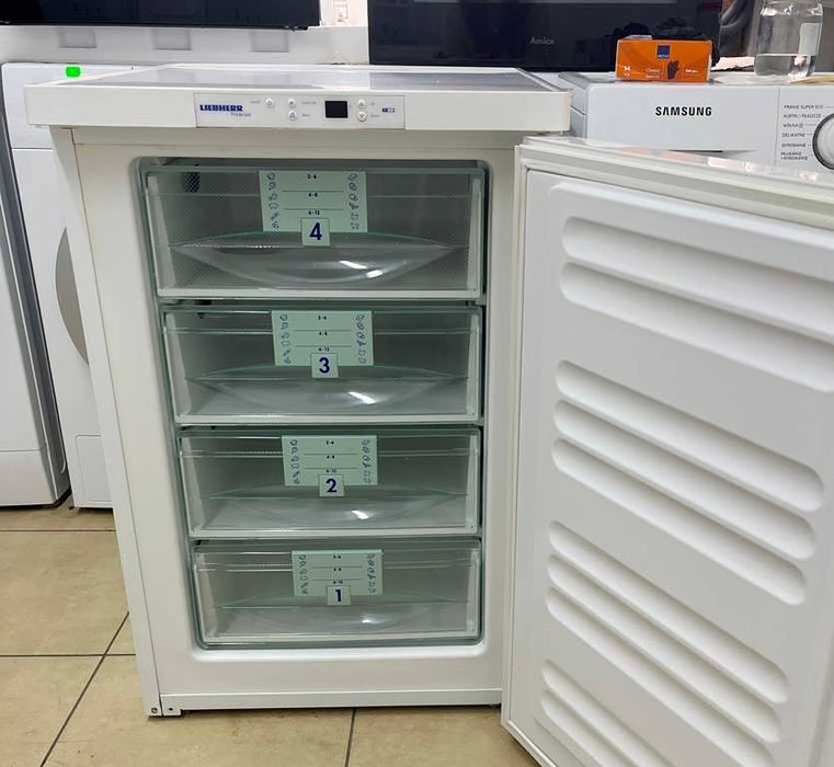 Zamrażarka szufladowa Liebherr GP1366, 85 cm, 106 litrów, A+