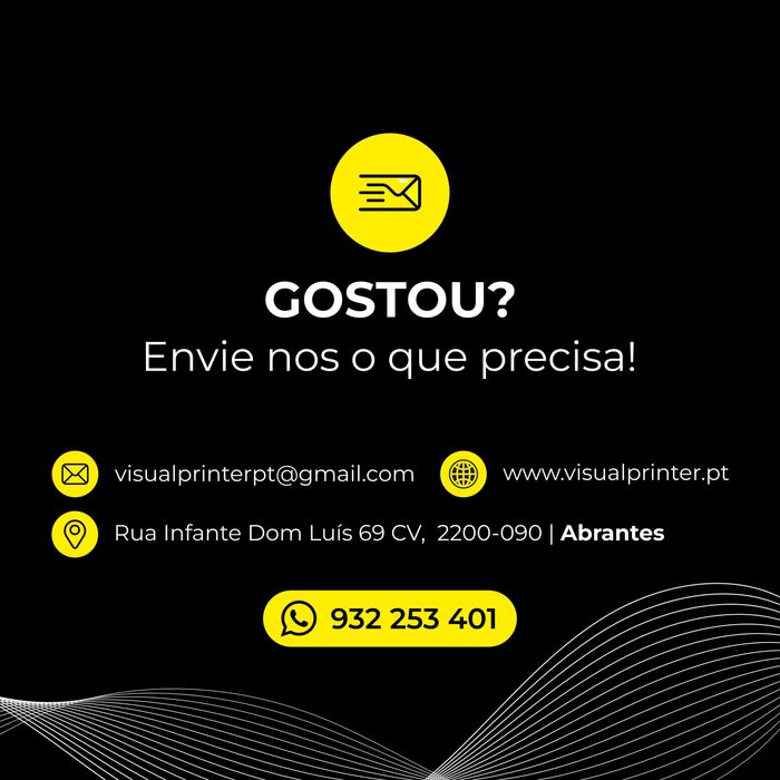 Publicidade, Impressão e Personalização - Visual Printer