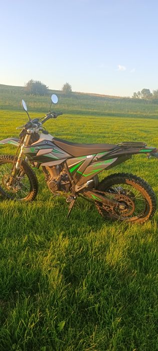 Kovi jnr 250 кові