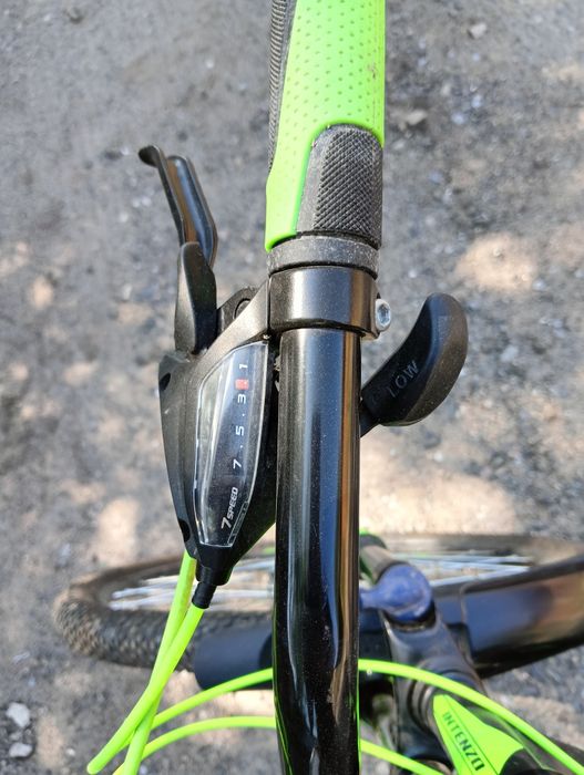 Велосипед Intenzo 27,5