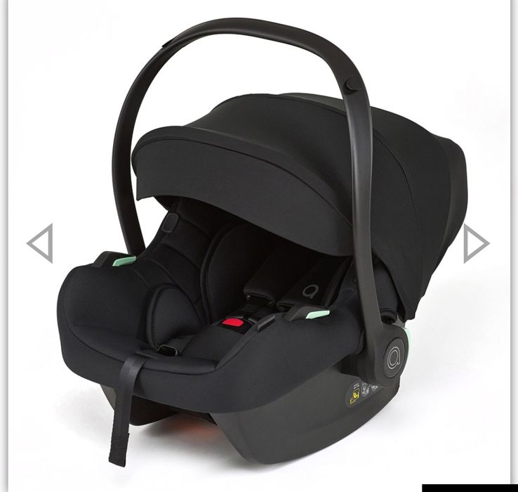 Автокрісло Anex x Avionaut Cosmo (Black)