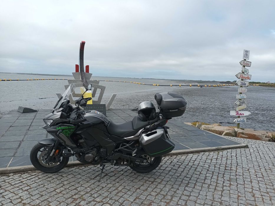 Motociclo  Turismo