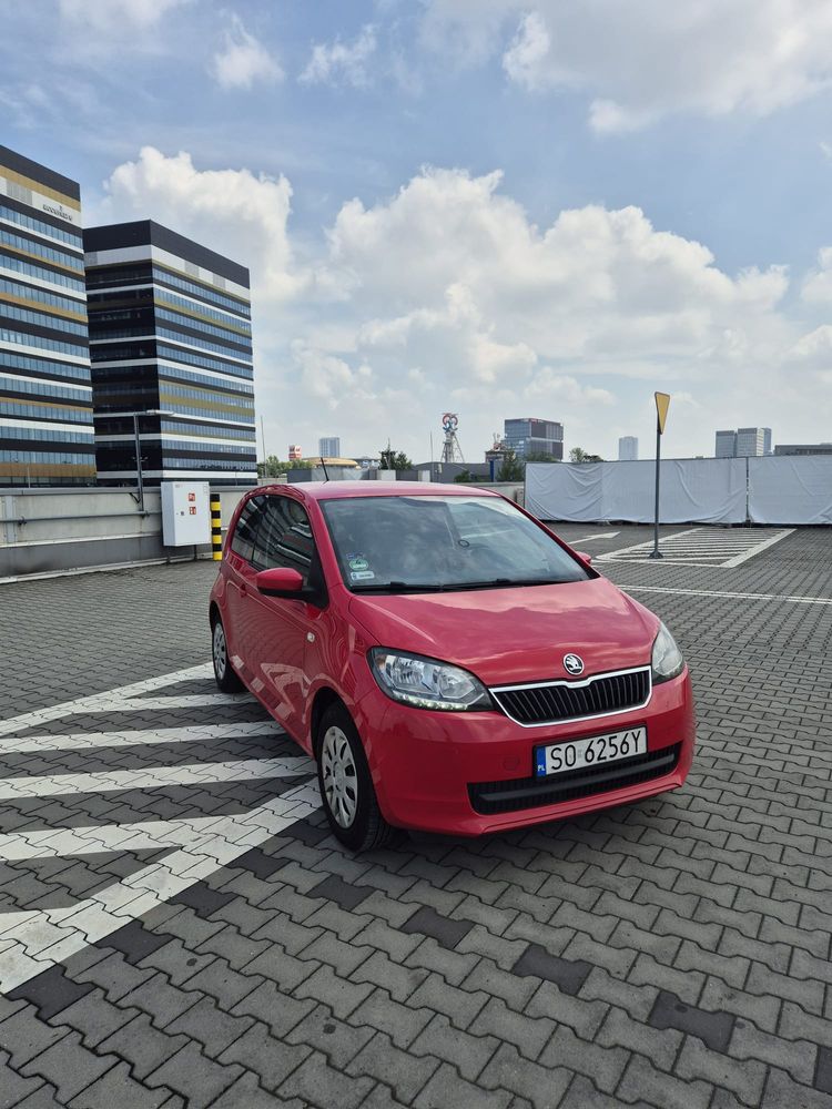 Skoda Citigo 1.0 Ambition