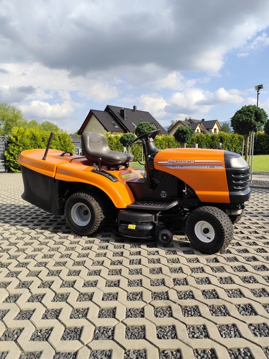Traktorek Husqvarna CT 130