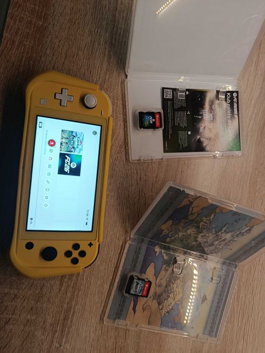 Nintendo Switch Lite