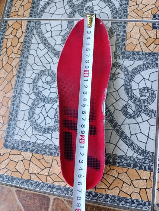 Fila 41p. Чоловічі трекінгові кросівки.