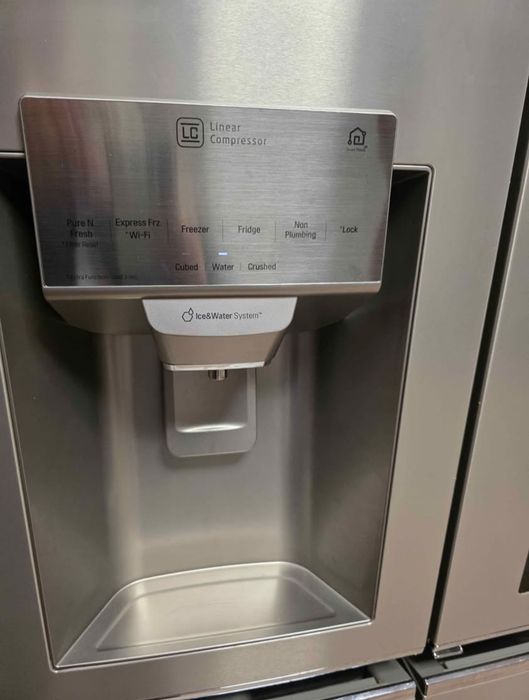 Frigorífico Americano LG InstaView ThinQ GSX961NSAZ