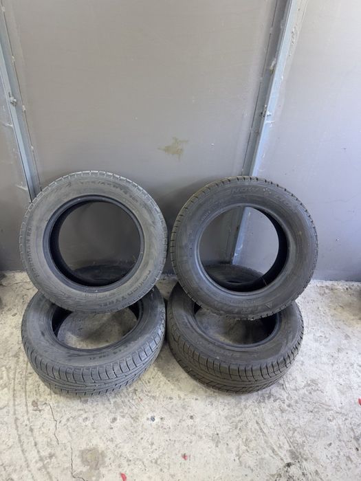 Продам зимнюю резину Nokian 185/65 R14