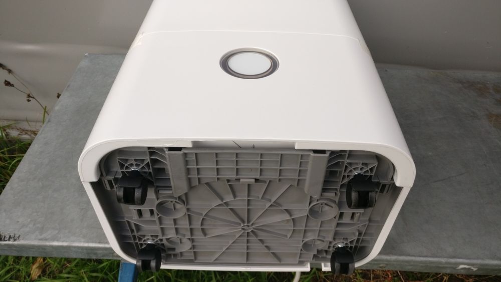 Осушувач повітря з компресором MIDEA MDDF-16DEN7 16 літрів/добу