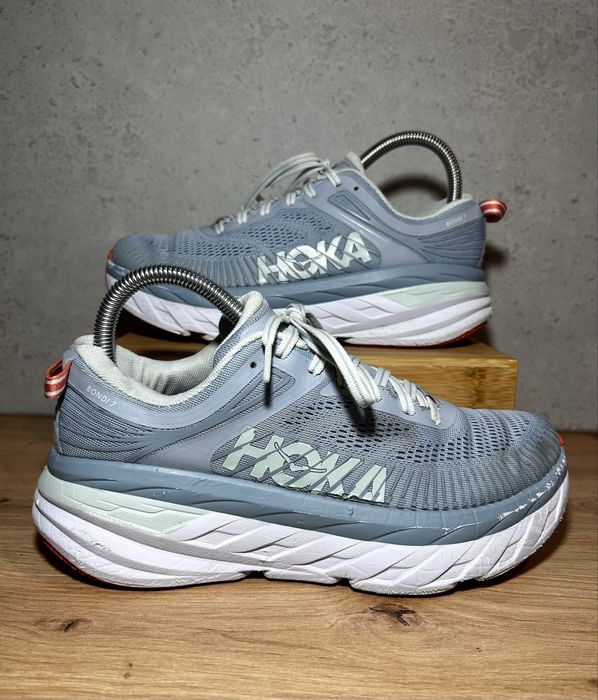 Buty do biegania Hoka Bondi 7 40