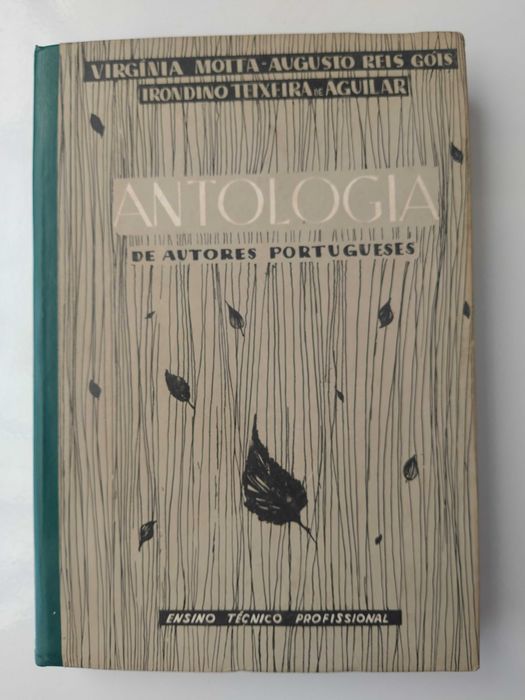 Antologia de Autores Portugueses