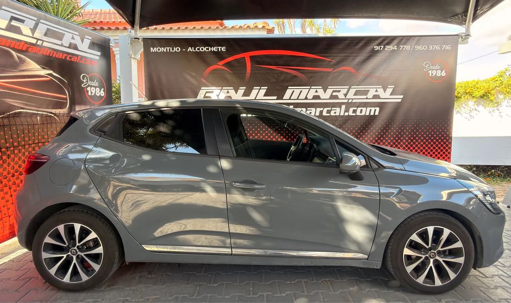Renault Clio 1.0 TCE Intense