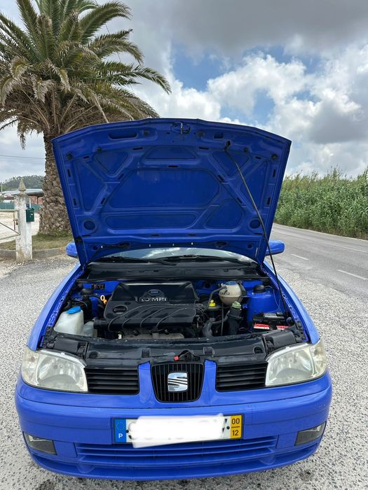Seat Ibiza 1.0 MPI 2000