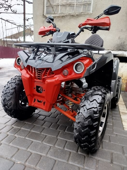 Продам Міккілон Харді 200 кубовий