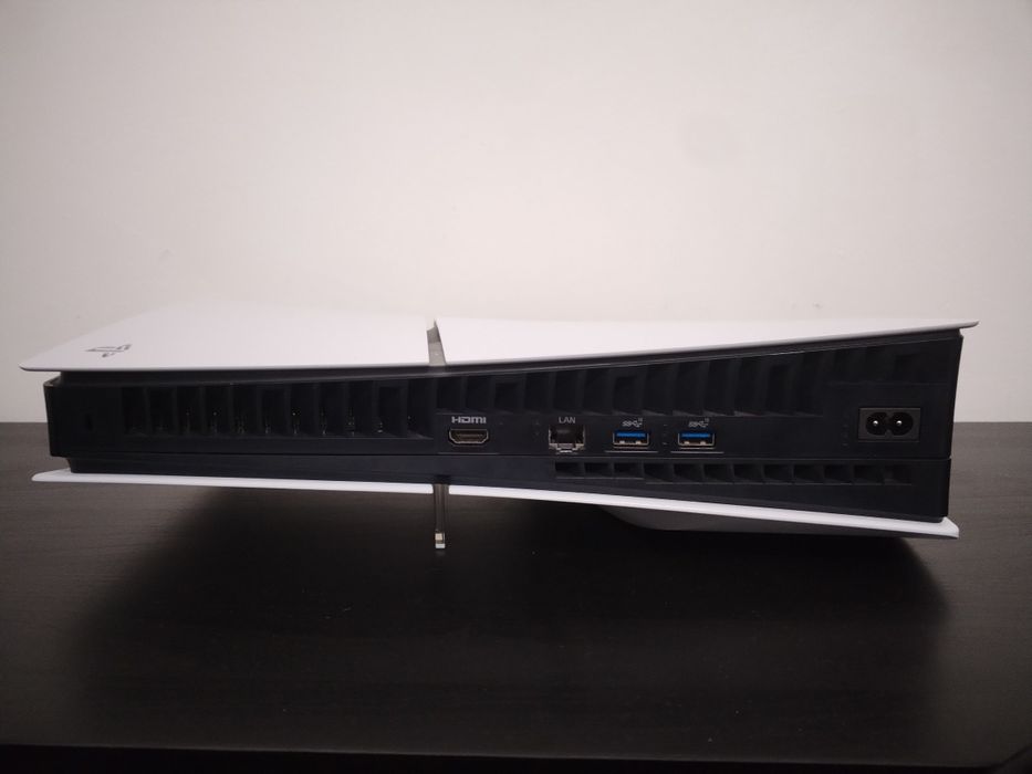 Consola PS5 Slim Digital 1TB + Unidade Disco