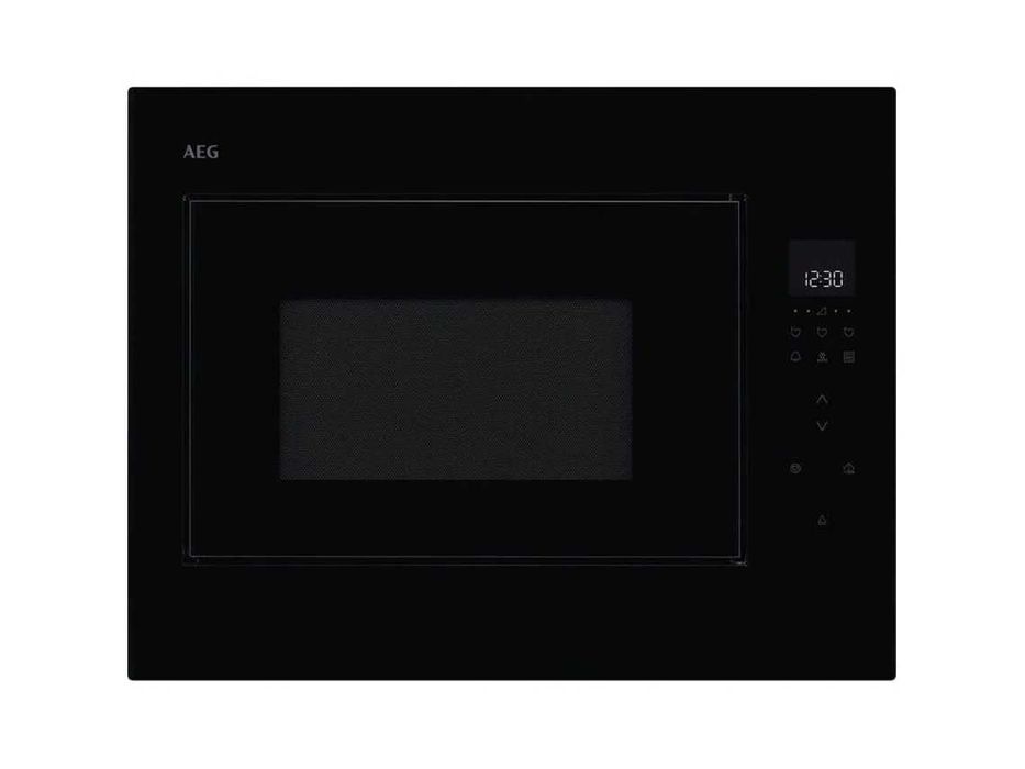 Micro-ondas + Grill de encastre AEG Novo!