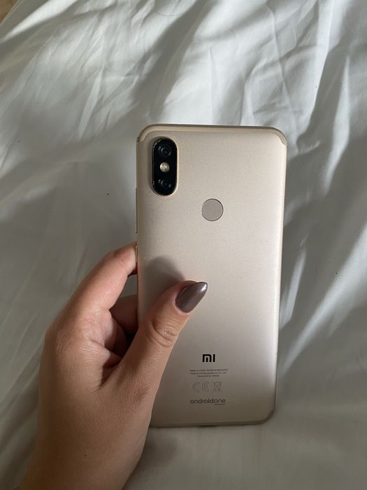 Xiaomi Mi A2 usado