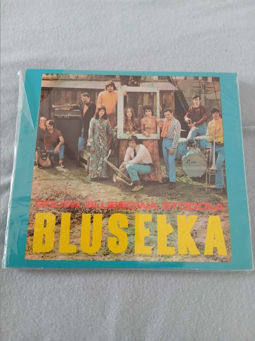 Grupa Bluesowa Stodoła – Blusełka