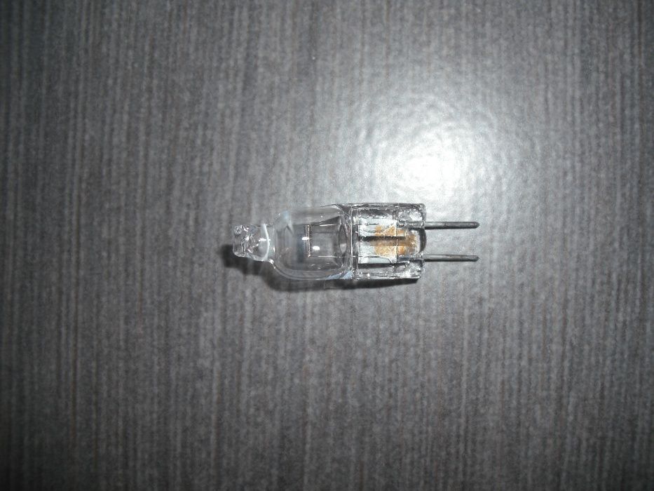 3 Lâmpadas G4 Halogénio 20W 12V