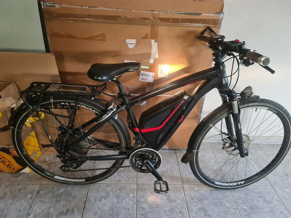 Bicicleta eléctrica