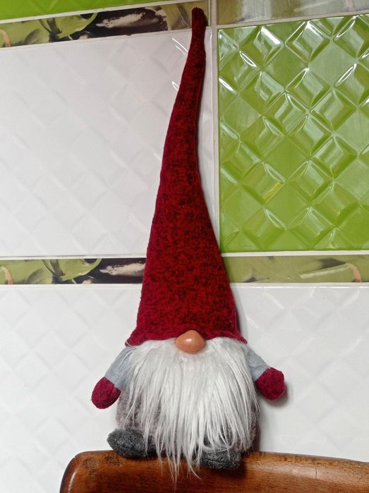 Гном святковий. Новорічний ельф