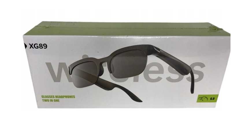 Inteligentne okulary xg89