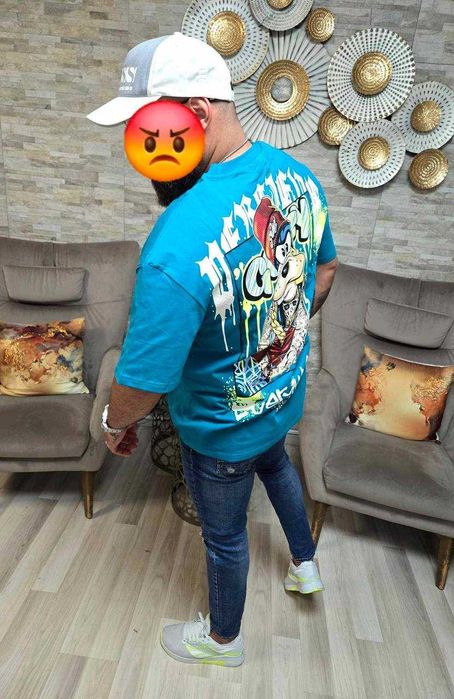 T-shirts disponíveis do S ao XXL várias cores e modelos